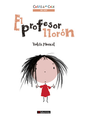 cover image of El profesor llorón